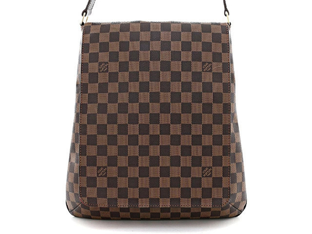 LOUIS VUITTON Bag Shoulder Musette Damier